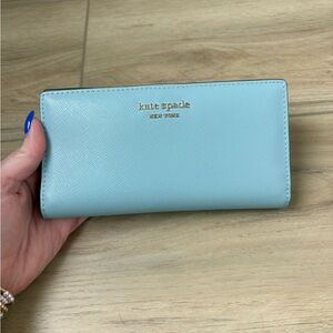 Kate Spade Blue Women's Wallet